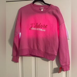 NWT Sweatshirt